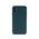 Matt TPU case for Oppo A78 5G / A58 5G forest green