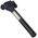 Forever Light LED flashlight EMERGENCY with hammer and magnet 2xAAA COB FLF-03