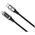 Forever LCD cable USB-C - Lightning 1,0 m 27W black