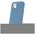 Mag Invisible case for iPhone 14 Pro 6,1&quot; pastel blue