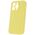 Mag Invisible case for iPhone 14 Pro 6,1&quot; pastel yellow