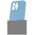 Mag Invisible case for iPhone 14 Pro 6,1&quot; pastel blue