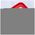 Silicon Mag case for iPhone 13 6,1&quot; red