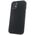 Satin case for Samsung Galaxy S23 Plus black