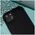 Satin case for Samsung Galaxy S23 Plus black
