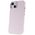 Satin case for iPhone 14 Pro 6,1&quot; pink