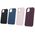 Satin case for iPhone 14 Pro 6,1&quot; pink