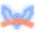 Neon PLEXI LED HALLOWEEN blue red NNE17 Neolia