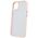 Satin Matt case for iPhone 14 Pro 6,1&quot; pink