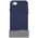 Silicon case for Samsung Galaxy A33 5G dark blue
