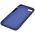Silicon case for Samsung Galaxy A33 5G dark blue