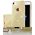 Glitter 3in1 case for Xiaomi Redmi Note 8 Pro gold