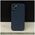 Silicon case for Samsung Galaxy A33 5G dark blue