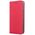 Smart Magnet case for Xiaomi Redmi Note 12 Pro 4G / Note 11 Pro 4G (Global) / Note 11 Pro 5G (Global) red