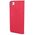 Smart Magnet case for Xiaomi Redmi Note 12 Pro 4G / Note 11 Pro 4G (Global) / Note 11 Pro 5G (Global) red