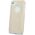 Glitter 3in1 case for Samsung Galaxy S21 FE gold