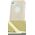 Glitter 3in1 case for Samsung Galaxy A53 5G gold