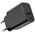 Setty charger 1x USB + USB-C 3A 20W black