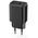 Setty charger 1x USB + USB-C 3A 20W black