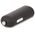 Forever M02 car charger 1x USB 2A black + USB-C cable