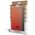 Case Orbi for tablets 10&quot; red wrapper