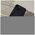 Silicon case for Samsung Galaxy A40 black