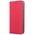 Smart Magnet case for Xiaomi Redmi 9 red