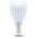 LED bulb E14 C37 10W 230V 3000K 900lm ceramic Forever Light