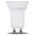 LED bulb GU10 MR11 3W 230V 4500K 230ml ceramic Forever Light