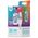 LED Bulb E14 C37 RGB + White 5W + RC Forever Light