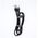 Maxlife MXUC-01 cable USB - USB-C 1,0 m 2A black nylon