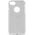 Glitter 3in1 case for Xiaomi Redmi Note 9s / 9 Pro / 9 Pro Max silver