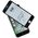 Tempered glass 5D for Honor Magic 5 Pro black frame