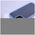 Satin Matt Case for iPhone 15 Pro Max 6,7&quot; blue