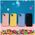 Mag Invisible case for iPhone 15 Plus 6,7&quot; pastel pink