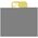 Mag Invisible case for iPhone 15 Plus 6,7&quot; pastel yellow