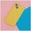 Mag Invisible case for iPhone 15 Plus 6,7&quot; pastel yellow