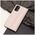 Smart Soft case for iPhone 11 nude
