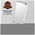 Ugly Rubber Pure case for iPhone 6 / 7 / 8 / SE 2 / SE 3 clear