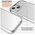 Ugly Rubber Pure case for iPhone 11 6,1&quot; clear