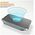 Ugly Rubber Pure case for iPhone 11 6,1&quot; clear