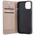 Smart Caro case for Motorola Moto E13 beige
