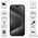 Vmax tempered glass 0.33mm clear glass for iPhone XR / 11 matte