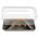 Vmax tempered glass easy install 2,5D Normal Glass for iPhone 15 6,1&quot;