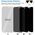 Vmax tempered glass 0.33mm 2,5D high clear privacy glass for iPhone X / XS / 11 Pro