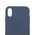 Matt TPU case for Xiaomi Redmi Note 12 Pro Plus dark blue