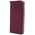Smart Magnetic case for Samsung Galaxy A05S burgundy