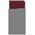 Smart Magnetic case for Samsung Galaxy A05S burgundy