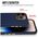 Vmax Triangle Case for iPhone 13 Pro 6,1&quot; navy blue