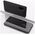Smart Clear View Case for Xiaomi Redmi Note 12 Pro 5G black